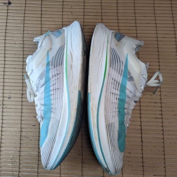 Nike Zoom Fly SP 'London AJ9282-103 Mens Running Shoes Size 15 Athletic Sneakers - Picture 6 of 10